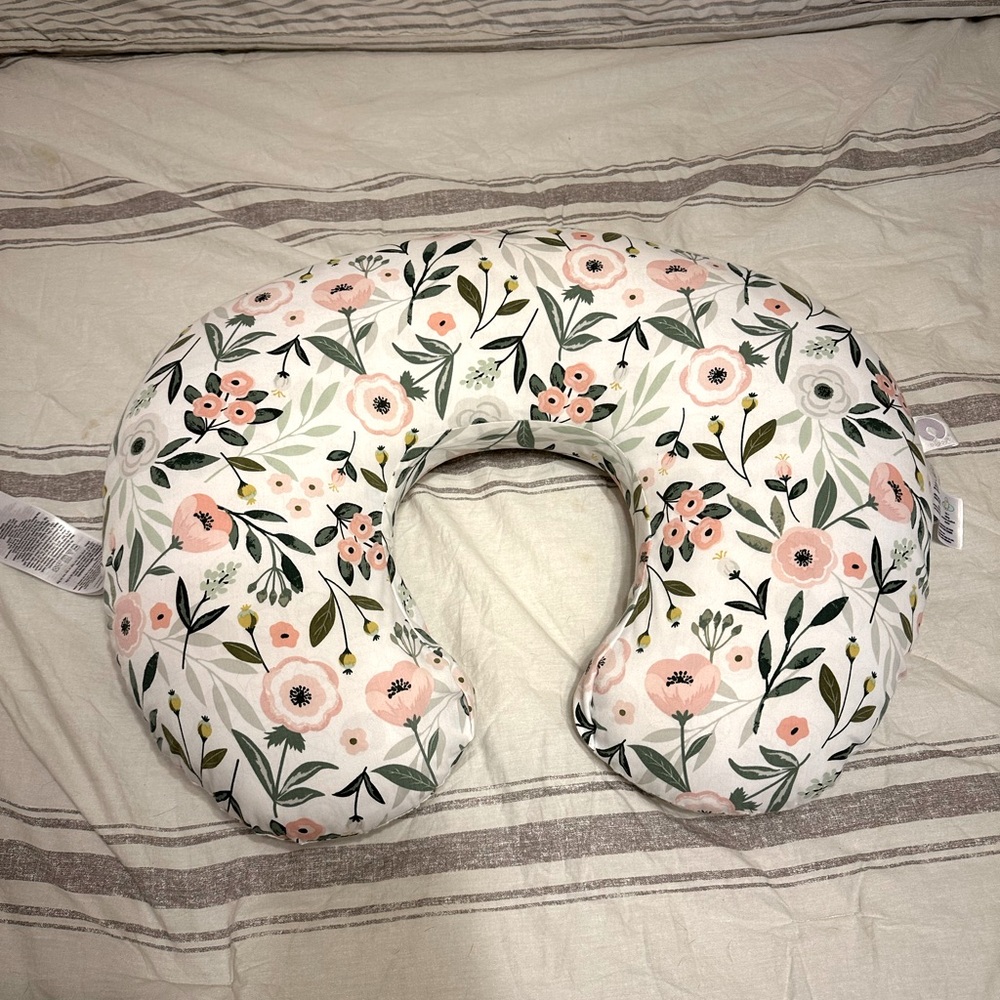 Boppy Nursing Pillow